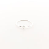 Heart Stacking Ring | Sterling Silver - MTT Collective