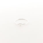 Heart Stacking Ring | Sterling Silver - MTT Collective