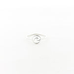 Openwork Wave Ring | Silver - MTT Collective
