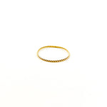 Twisted Braid Stacking Ring | 14K Gold Filled - MTT Collective