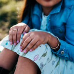 Twisted Braid Stacking Ring | 14K Gold Filled - MTT Collective