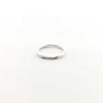 Unique Edge Ring | Silver - MTT Collective