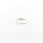 Open Quadruple Band Ring | Silver - MTT Collective