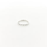 Tallulah Dot Ring | Silver - MTT Collective