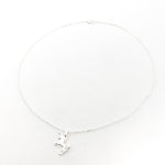 KIDS STERLING SILVER UNICORN NECKLACE - MTT Collective