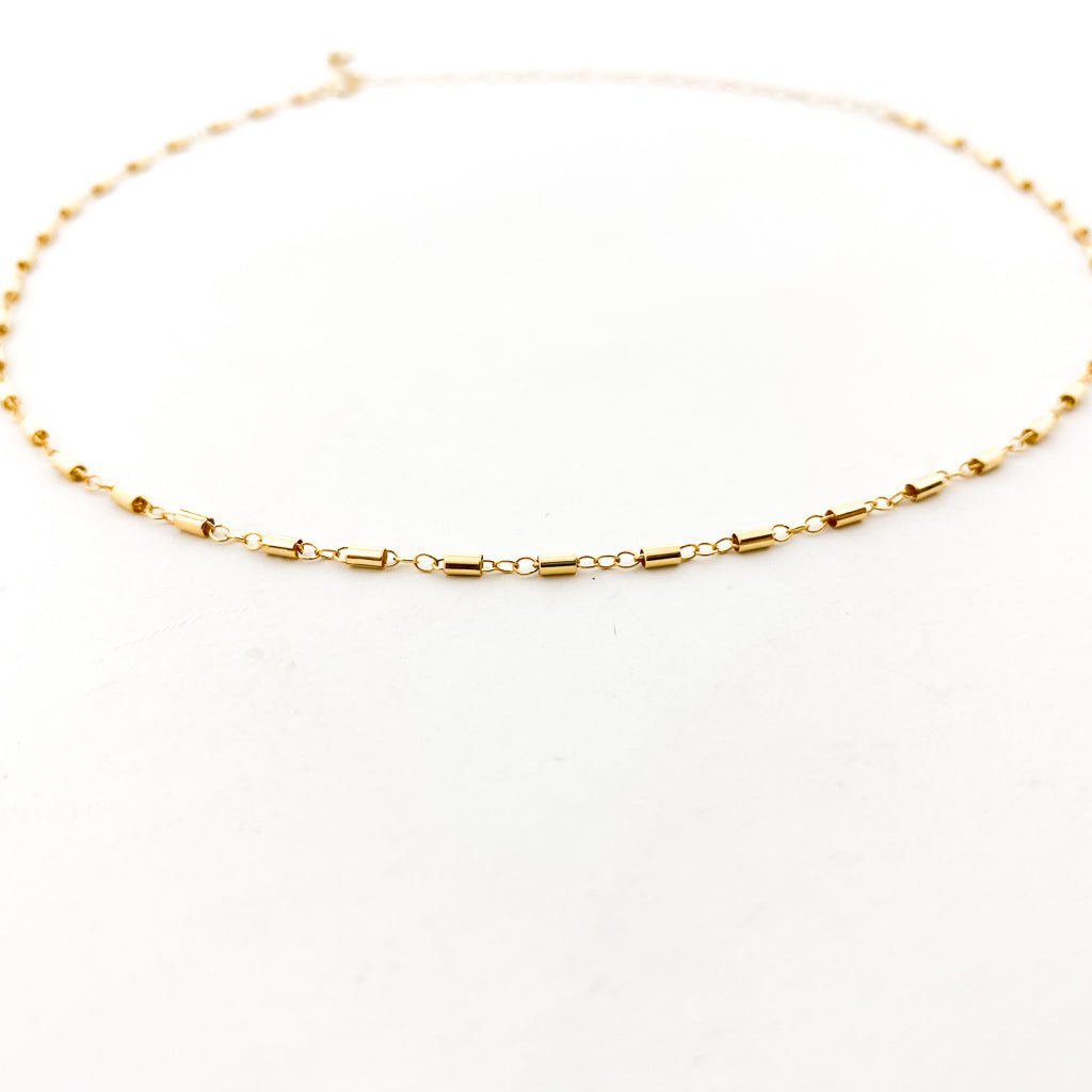 Mya Design Chain Necklace - MTT Collective
