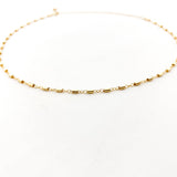Mya Design Chain Necklace - MTT Collective
