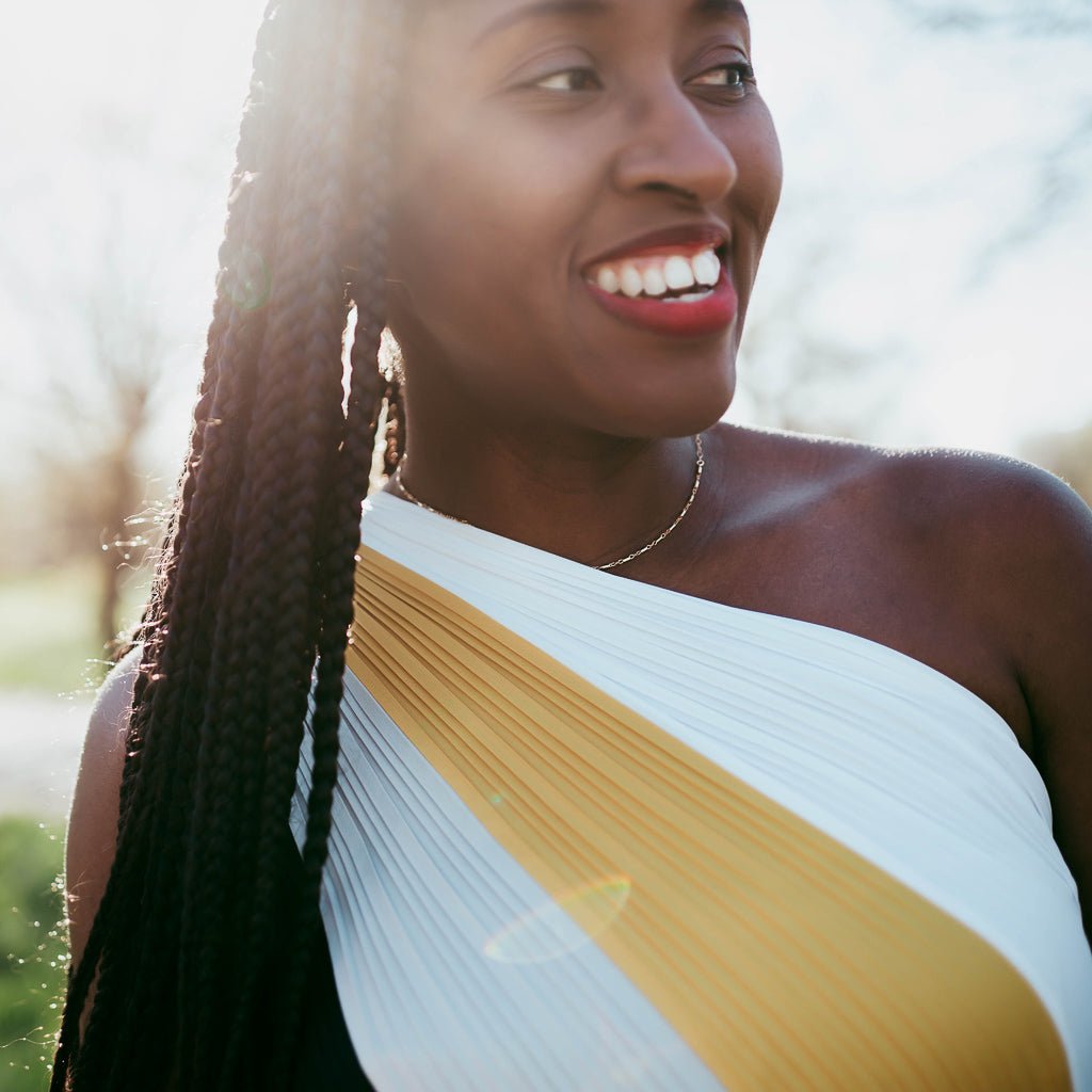 Mya Design Chain Necklace - MTT Collective