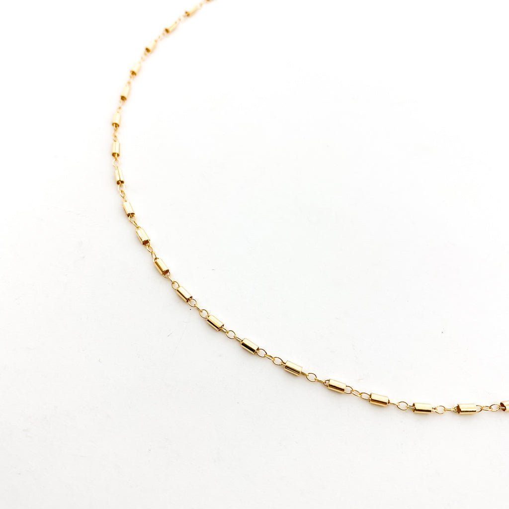 Mya Design Chain Necklace - MTT Collective