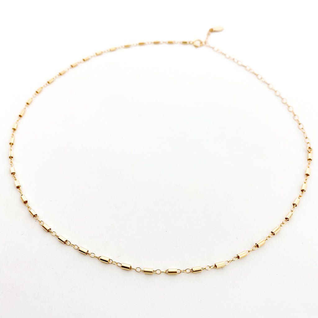 Mya Design Chain Necklace - MTT Collective