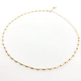 Mya Design Chain Necklace - MTT Collective