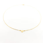 Nina Mini Held Star Necklace - MTT Collective