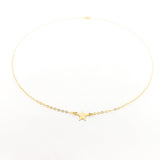 Nina Mini Held Star Necklace - MTT Collective