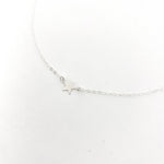 Nina Mini Held Star Necklace - MTT Collective