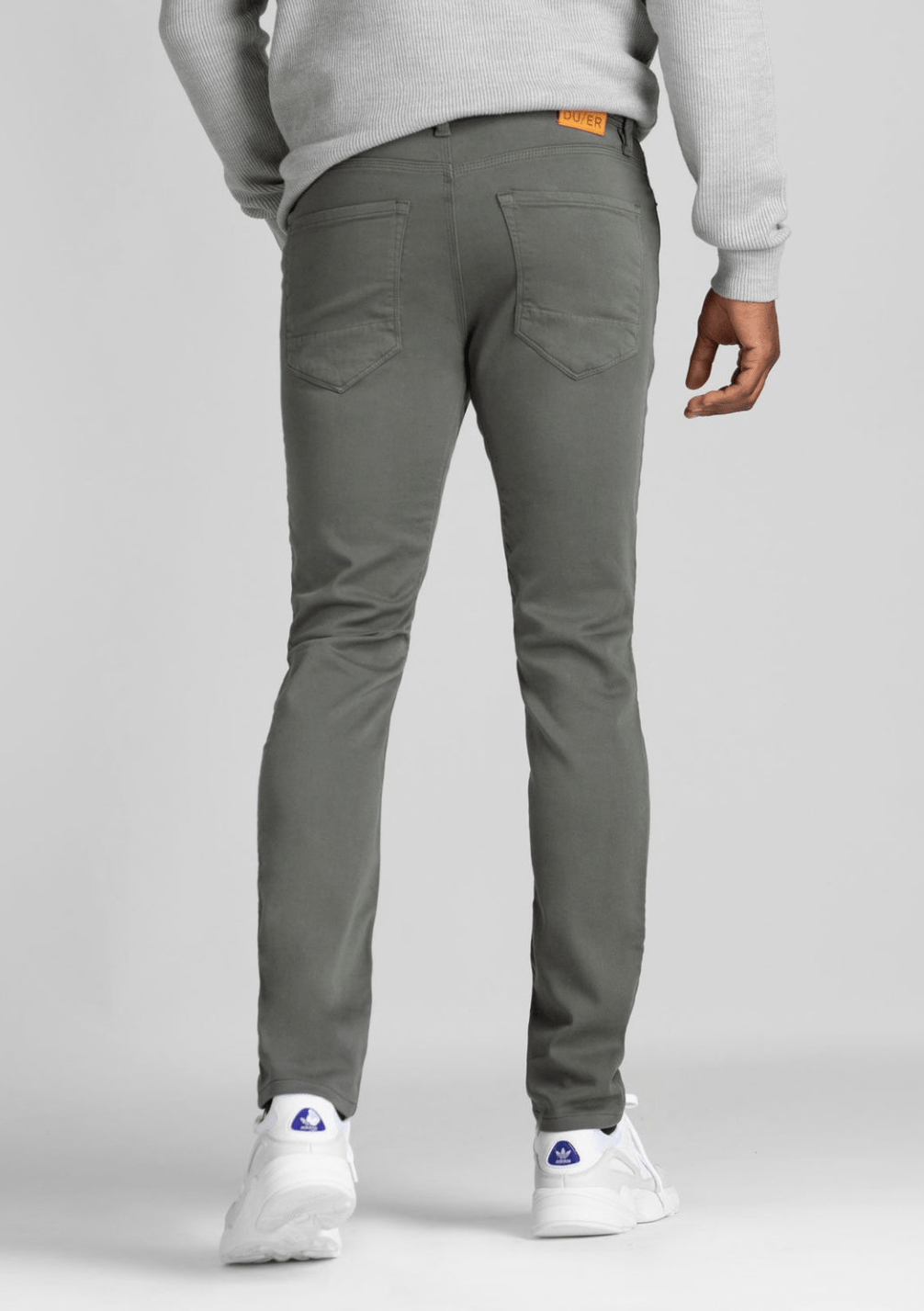 No Sweat Pant Slim - MTT Collective