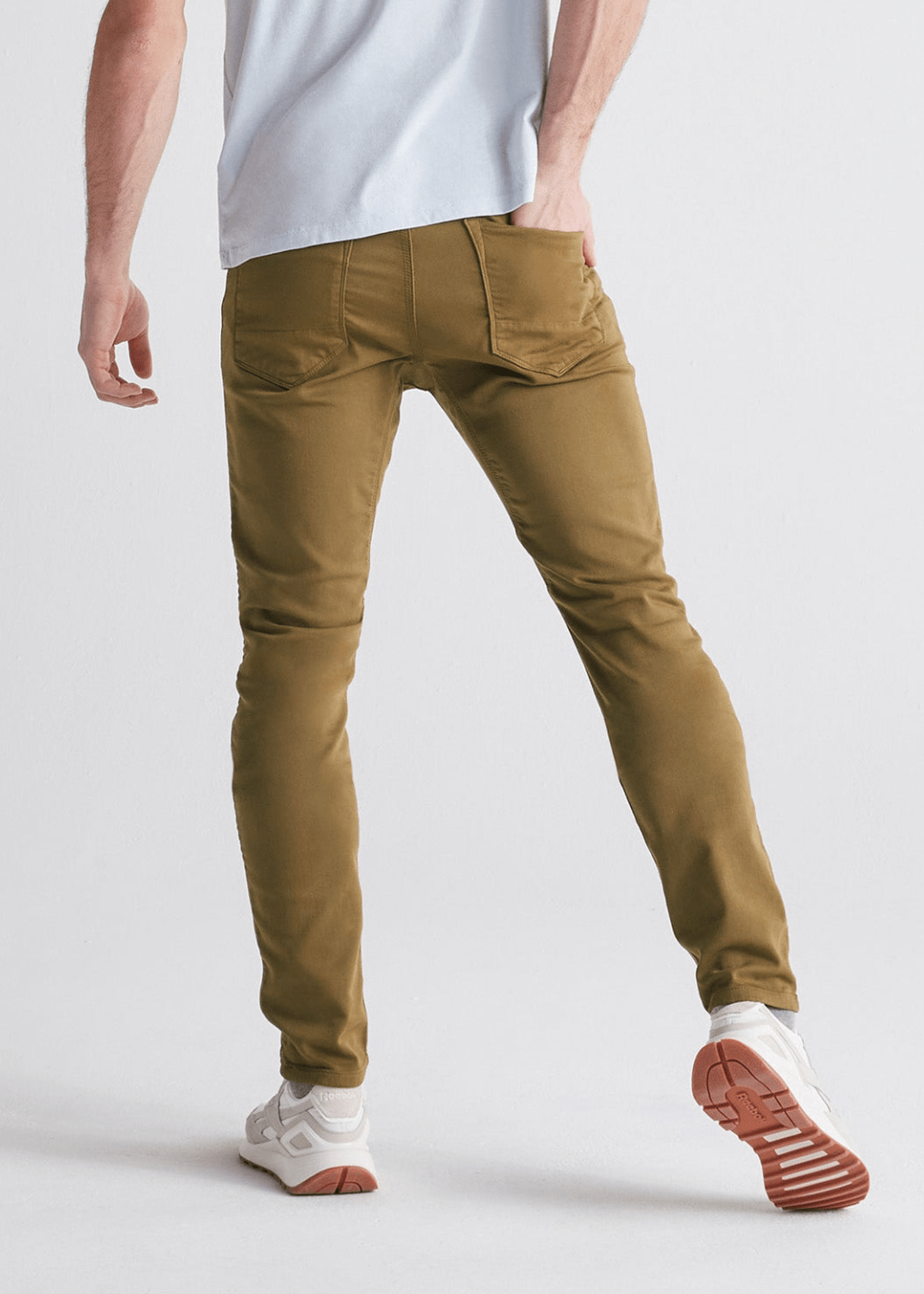 No Sweat Pant Slim (Sale) - MTT Collective