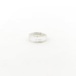 Open Quadruple Band Ring | Silver - MTT Collective