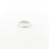 Open Quadruple Band Ring | Silver - MTT Collective