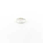 Open Quadruple Band Ring | Silver - MTT Collective