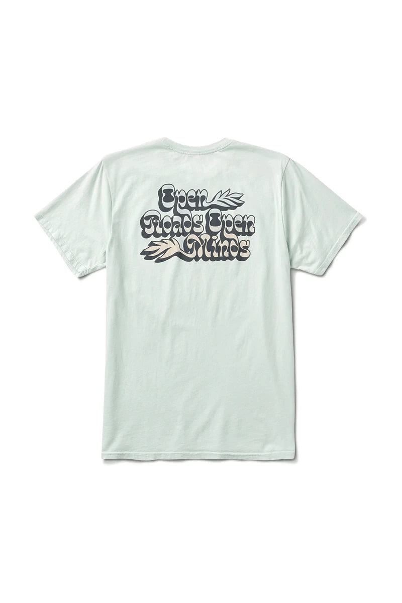 Open Roads Type Tee - MTT Collective