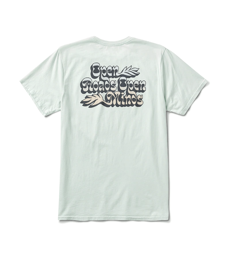 Open Roads Type Tee - MTT Collective