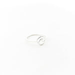 Openwork Wave Ring | Silver - MTT Collective