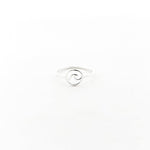Openwork Wave Ring | Silver - MTT Collective