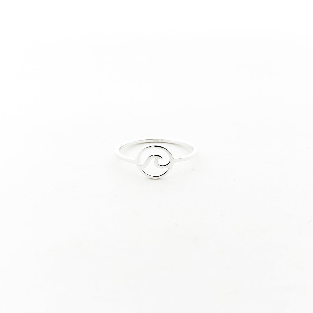 Openwork Wave Ring | Silver - MTT Collective