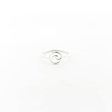 Openwork Wave Ring | Silver - MTT Collective