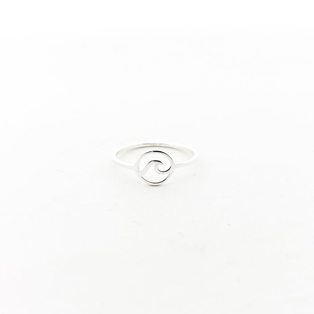 Openwork Wave Ring | Silver - MTT Collective
