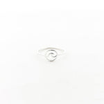 Openwork Wave Ring | Silver - MTT Collective