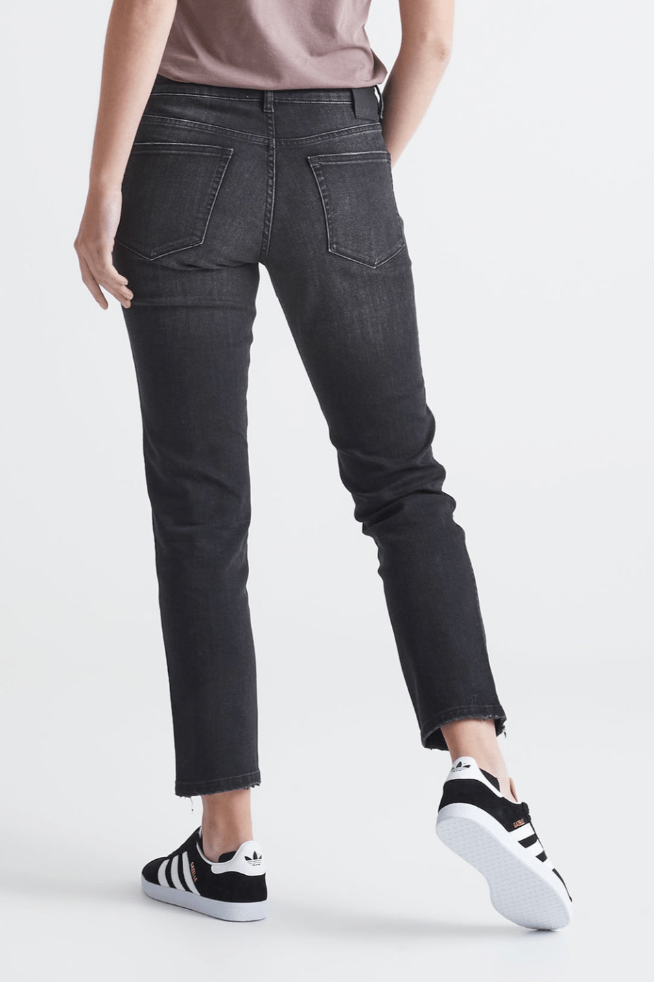 Performance Denim Girlfriend Jean - MTT Collective