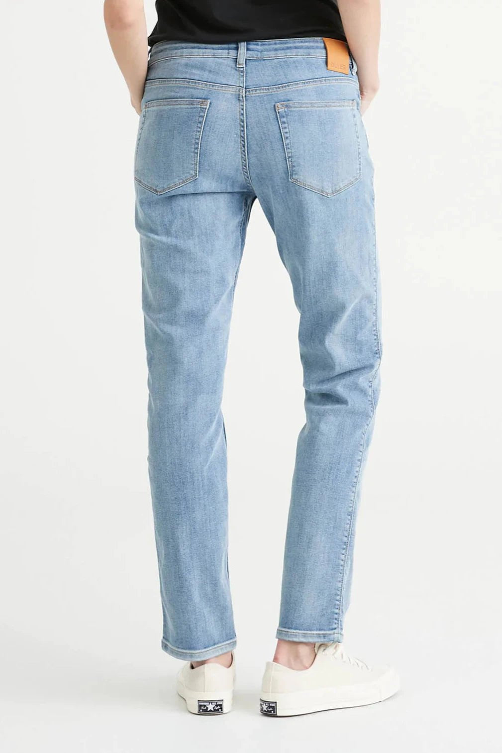 Performance Denim Girlfriend Jean - MTT Collective