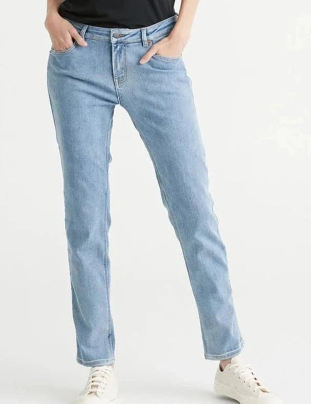 Performance Denim Girlfriend Jean - MTT Collective