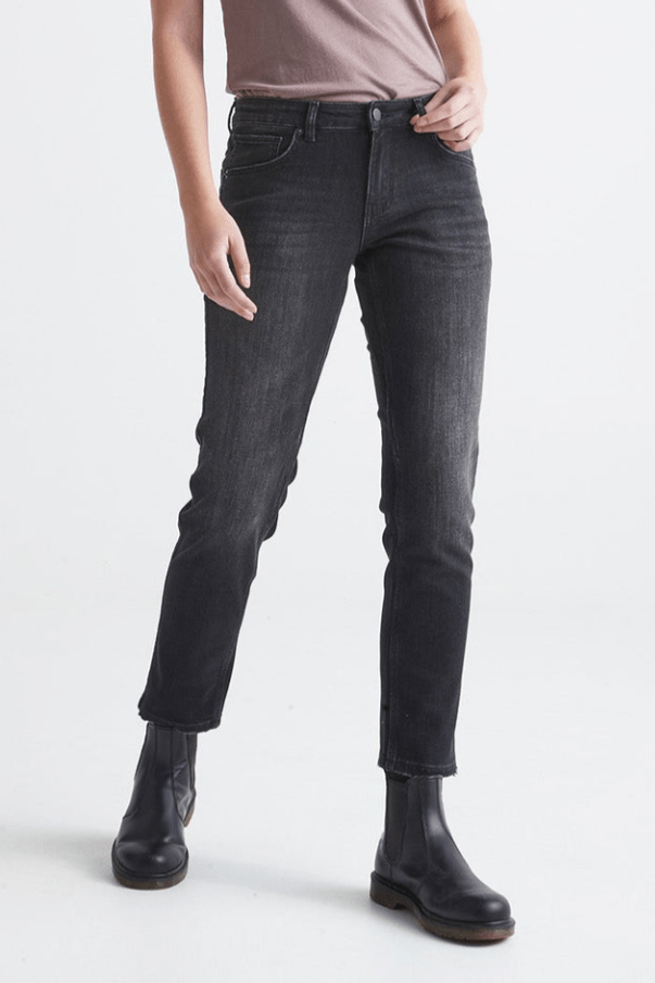Performance Denim Girlfriend Jean - MTT Collective