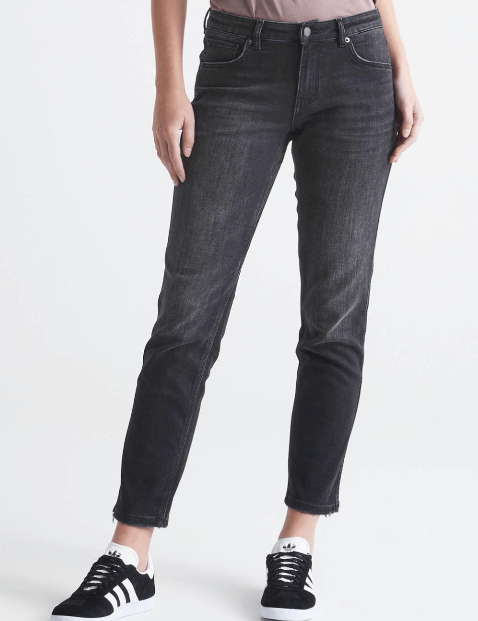 Performance Denim Girlfriend Jean - MTT Collective