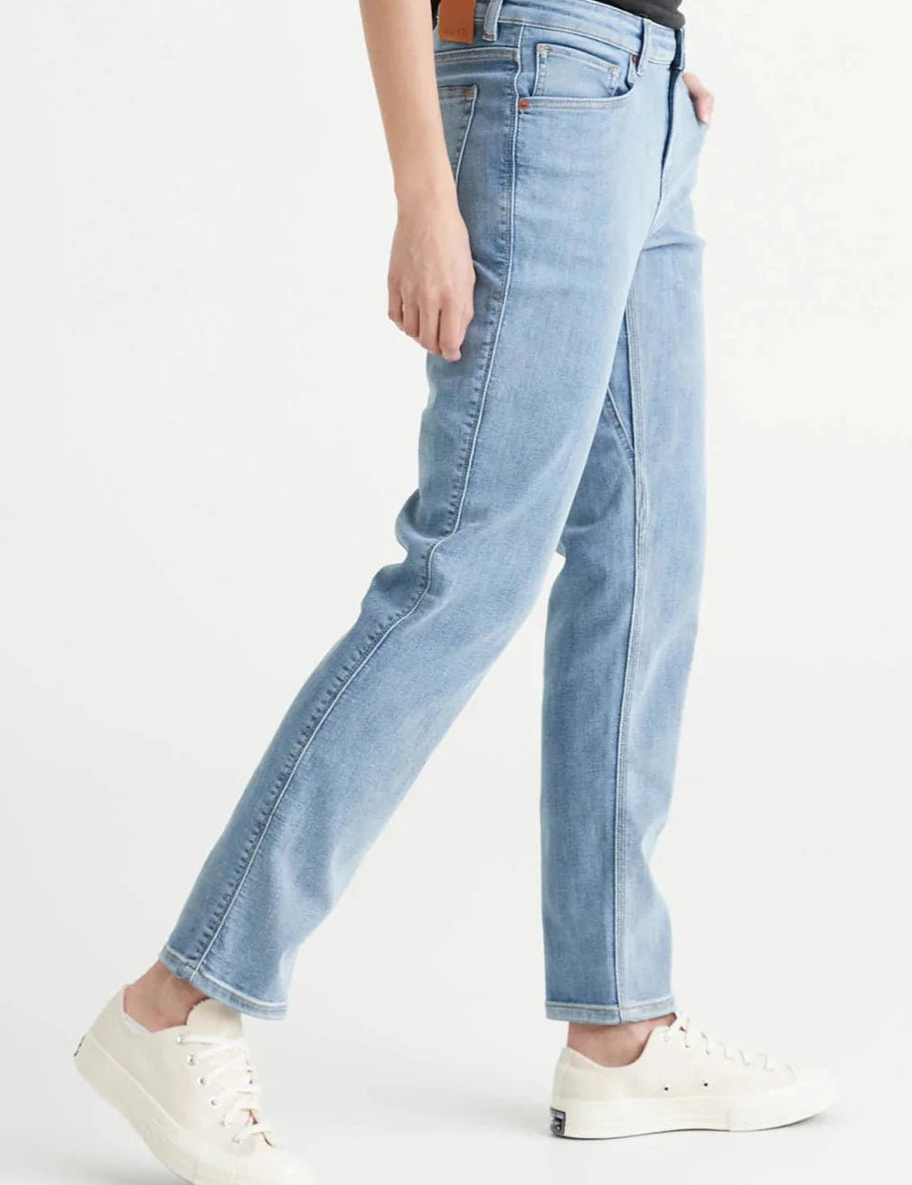 Performance Denim Girlfriend Jean - MTT Collective