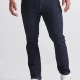 Performance Denim Relaxed Taper Pant - MTT Collective