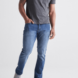 Performance Denim Relaxed Taper Pant - MTT Collective