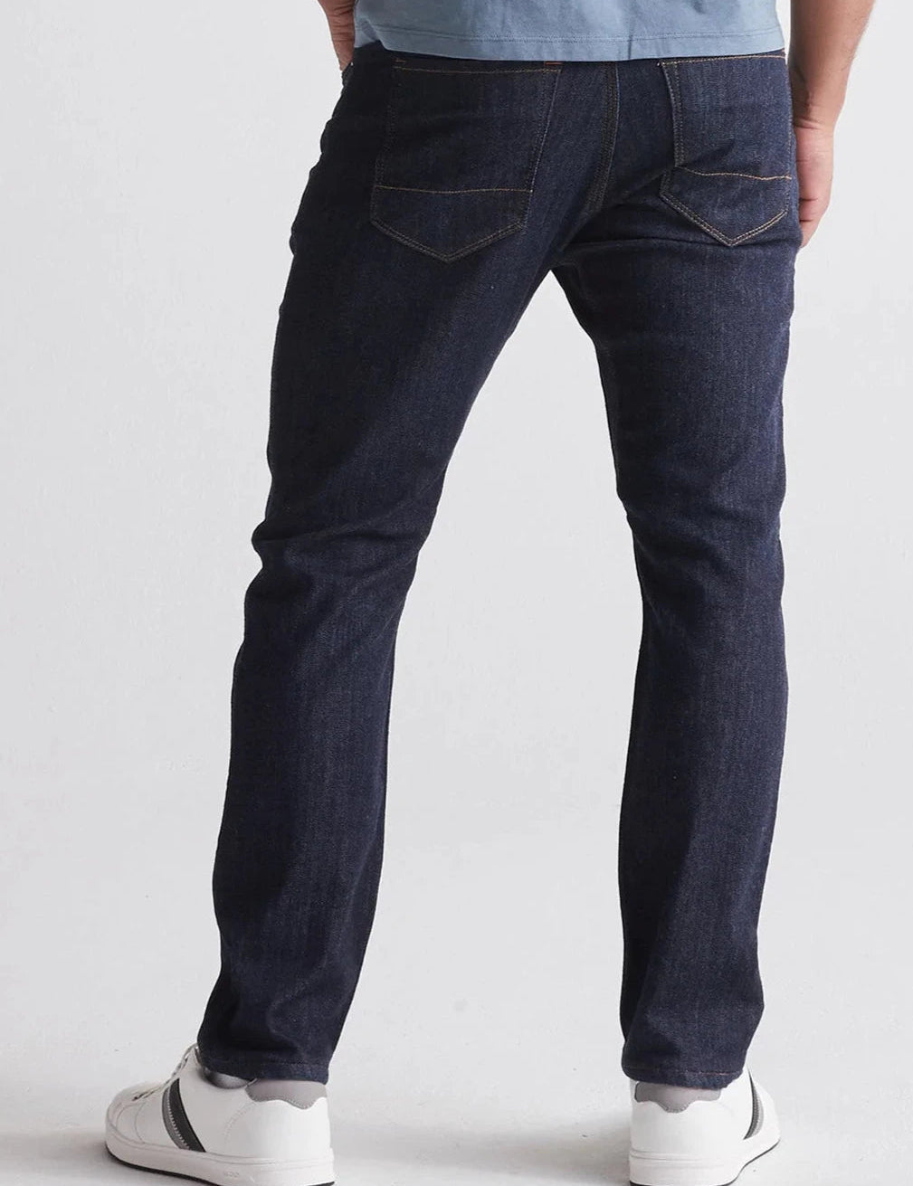 Performance Denim Relaxed Taper Pant - MTT Collective