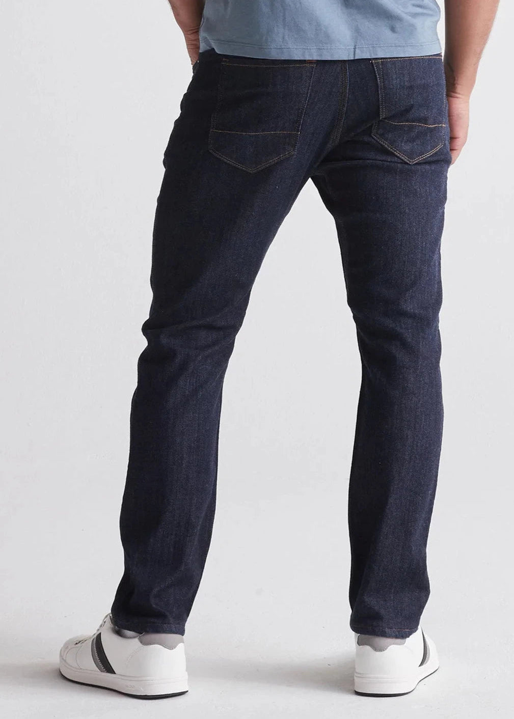 Performance Denim Relaxed Taper Pant - MTT Collective