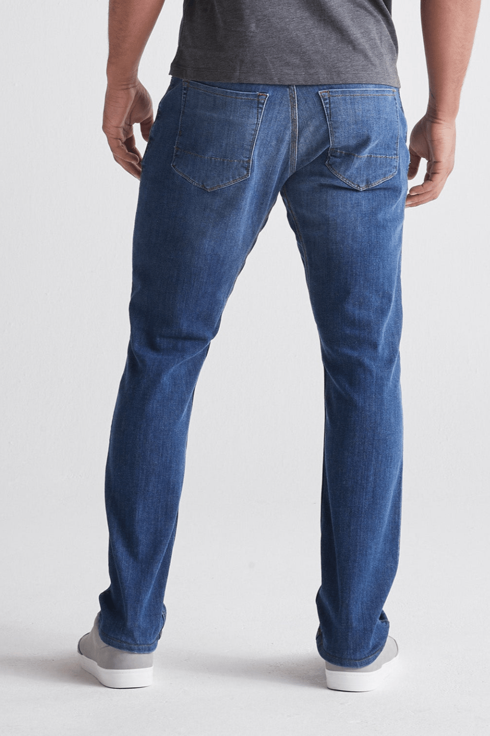 Performance Denim Relaxed Taper Pant - MTT Collective