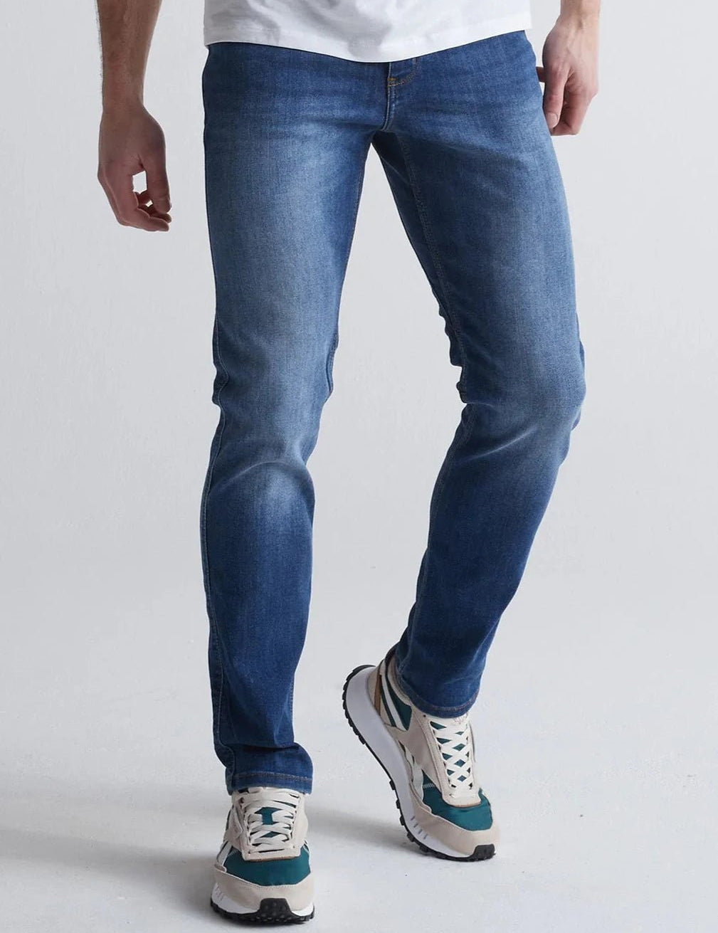 Performance Denim Slim - MTT Collective