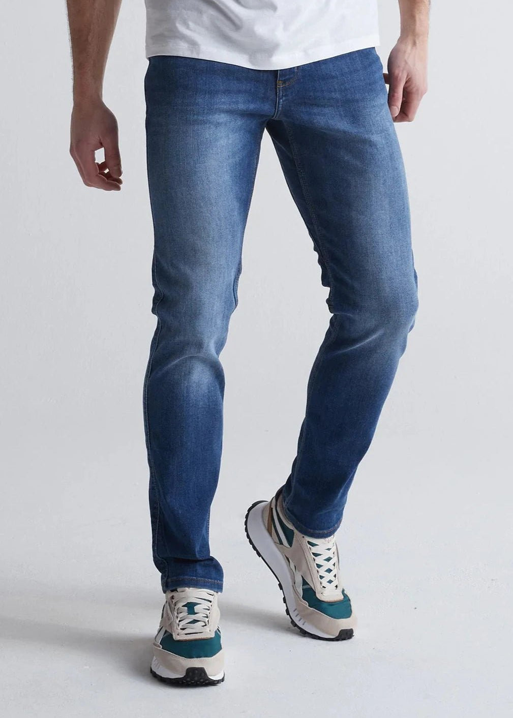 Performance Denim Slim - MTT Collective