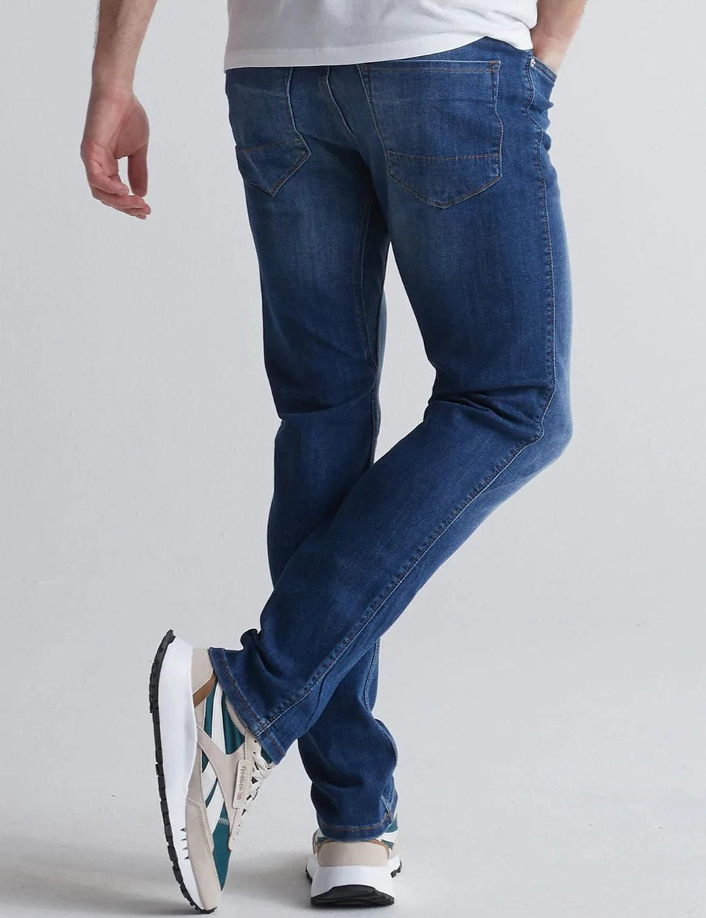 Performance Denim Slim - MTT Collective