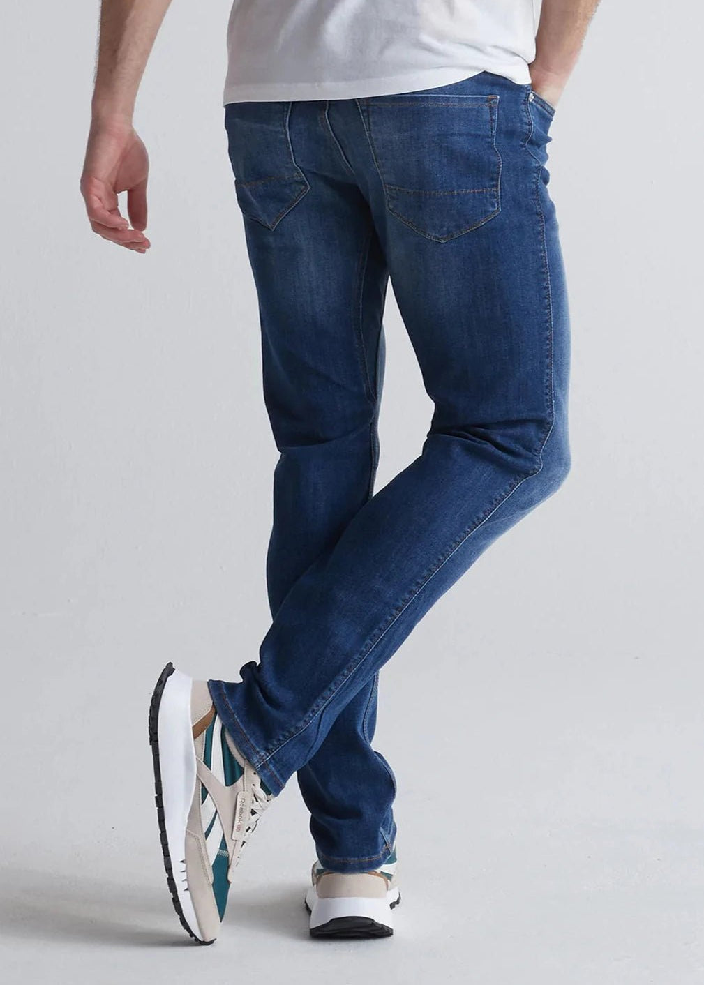 Performance Denim Slim - MTT Collective