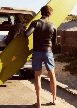 Plank Surf Trunk - MTT Collective