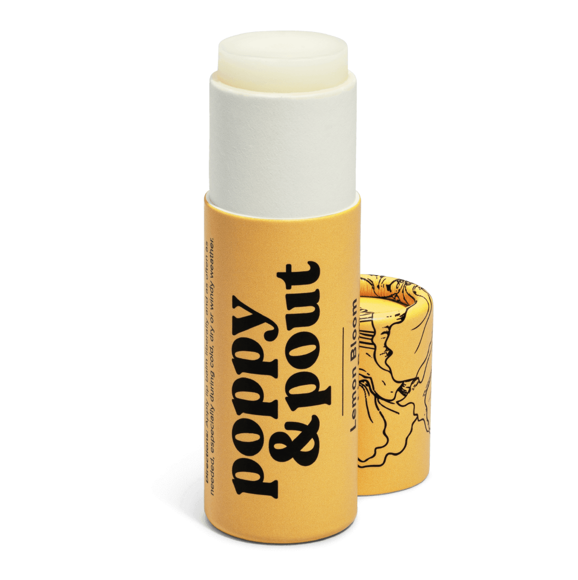 Poppy & Pout Lip Balm - MTT Collective