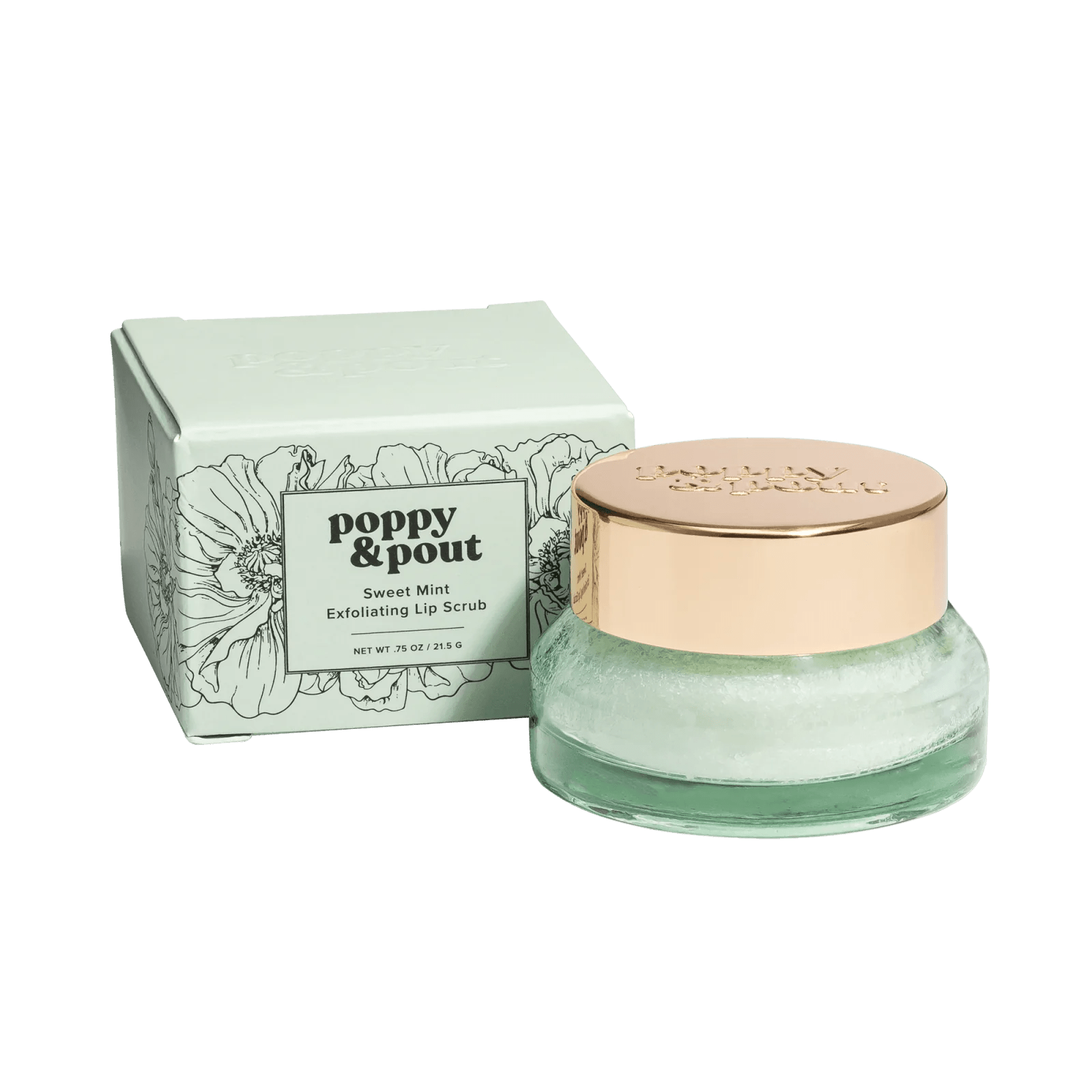 Poppy & Pout Lip Scrubs - MTT Collective