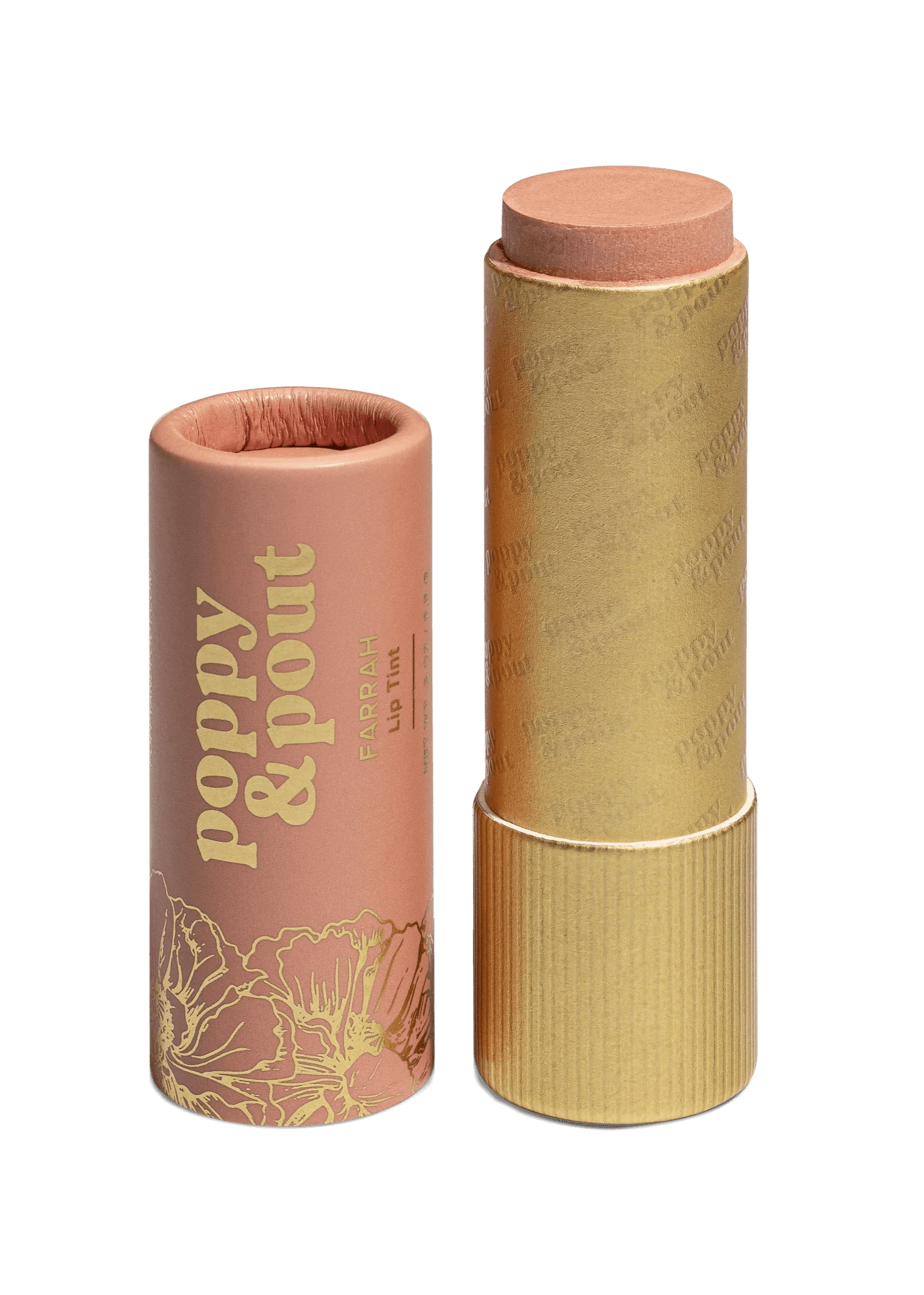 Poppy & Pout Lip Tints - MTT Collective